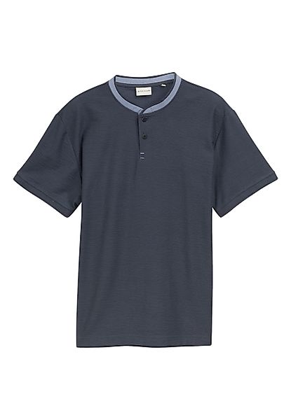 TOM TAILOR Poloshirt Poloshirt Kurzarmshirt (1-tlg., günstig online kaufen