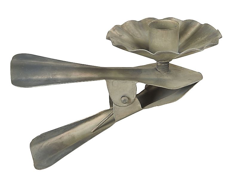 Ib Laursen Kerzenhalter Ib Laursen Großer Kerzenhalter Clip für Weihnachtsb günstig online kaufen