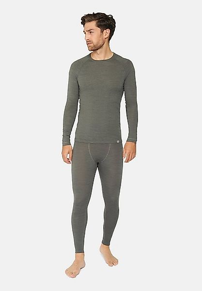 DANISH ENDURANCE Funktionsshirt Merino Baselayer Funktionsunterwäsche Set, günstig online kaufen