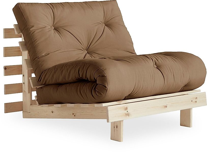 Karup Design Daybett "Roots Sofa Bed, Schlafsofa, Daybett, Bettfunktion, FS günstig online kaufen