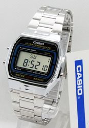 Casio  Uhr A164WA-1VES günstig online kaufen