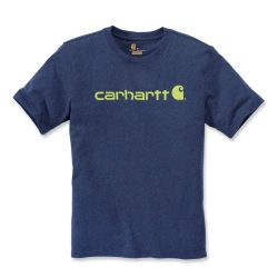 Carhartt T-Shirt 103361 CORE LOGO mit günstig online kaufen