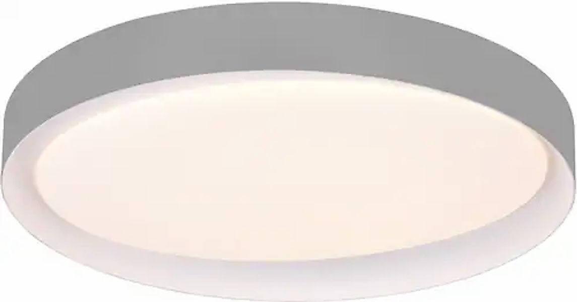 TRIO Leuchten LED Deckenleuchte »Zeta«, Ø 49 cm günstig online kaufen