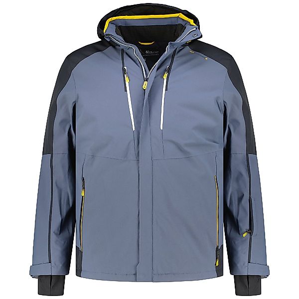 Killtec Skijacke, wind- und wasserdicht Farbe blau Größe: 4XL günstig online kaufen