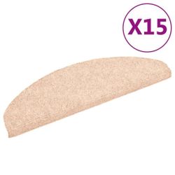 vidaXL Stufenmatte Stufenmatten Selbstklebend 15 Stk. günstig online kaufen