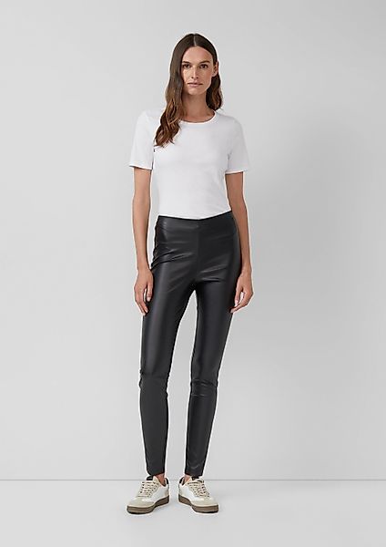 s.Oliver Chinos Hose Weiche Stretch-Leggings aus günstig online kaufen
