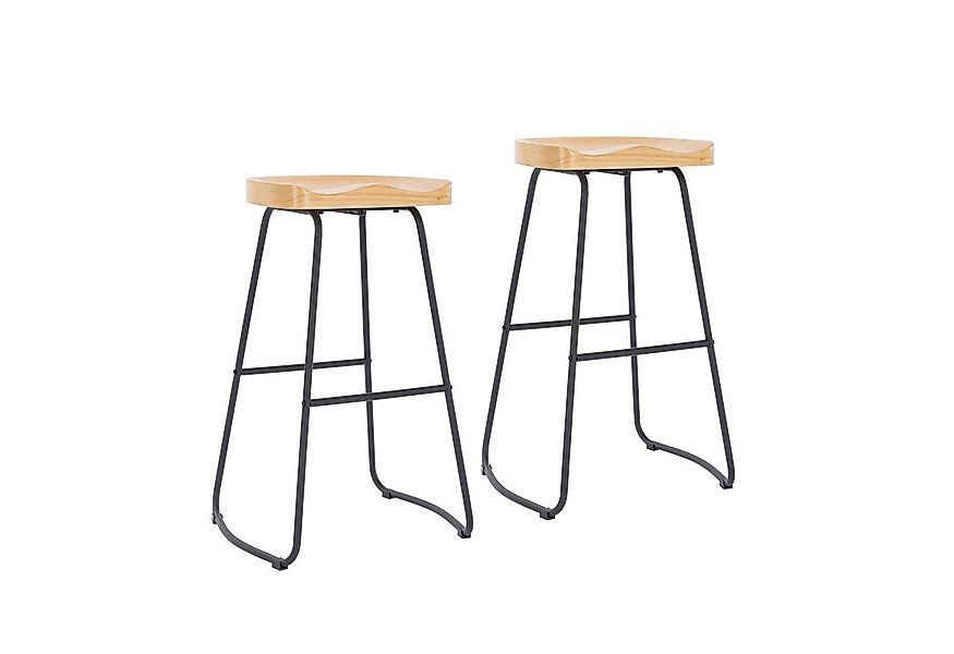 HTI-Living Barhocker Barhocker 2er Set Jorne (Set, 2 St., 2 Barhocker), The günstig online kaufen
