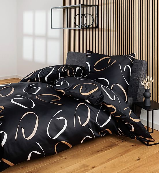 Janine Bettwäsche JD, Mako-Satin, 2 teilig, günstig online kaufen