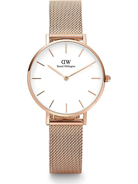 Daniel Wellington Quarzuhr Daniel Wellington Damen-Uhren günstig online kaufen