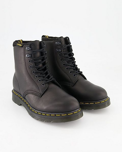 DR. MARTENS Valor WP Bikerboots Obermaterial: Leder günstig online kaufen