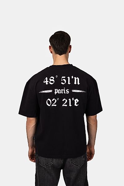 Crystal Paris T-Shirt Coordinates (1-tlg) günstig online kaufen