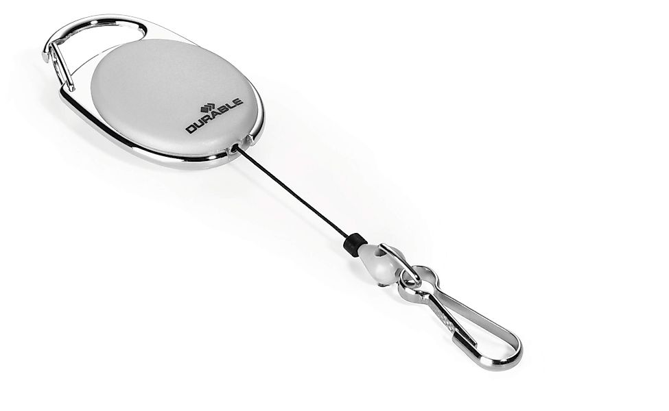 DURABLE Etui Durable Aufrollmechanismus gr 80cm günstig online kaufen