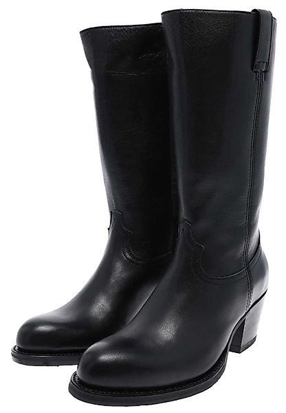 Sendra Boots DEPLUS ALMA 17615 Schwarz günstig online kaufen