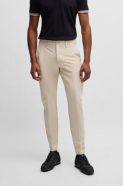 BOSS GREEN Stretch-Hose T_Commuter-Slim in schmaler günstig online kaufen