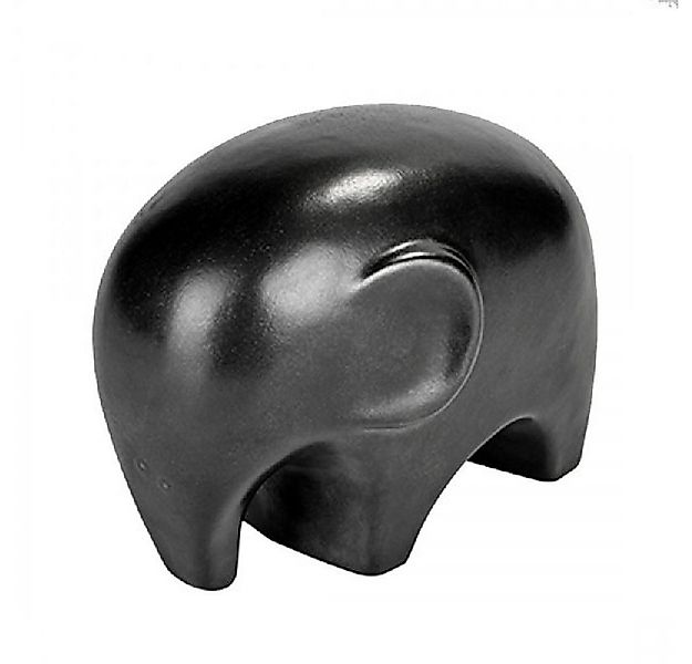 Lambert Skulptur Dekorationsfigur Elefant Hathi Keramik (9cm) günstig online kaufen