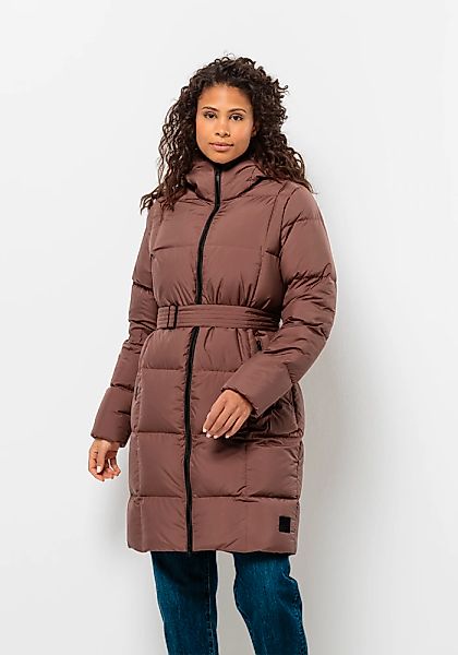 Jack Wolfskin Daunenmantel Frozen Lake Coat 2023 (winddicht, wasserabweisen günstig online kaufen