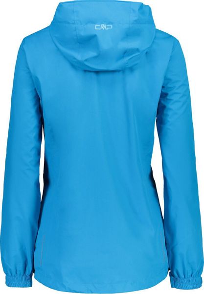 CMP Regenjacke WOMAN JACKET FIX HOOD günstig online kaufen