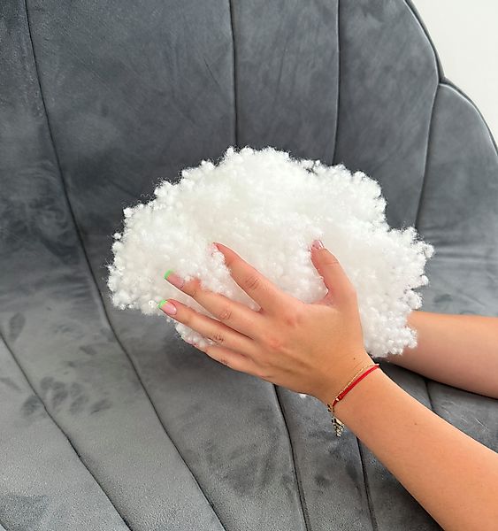 Loolay Kissenfüllung Füllwatte Füllung für Kissen günstig online kaufen