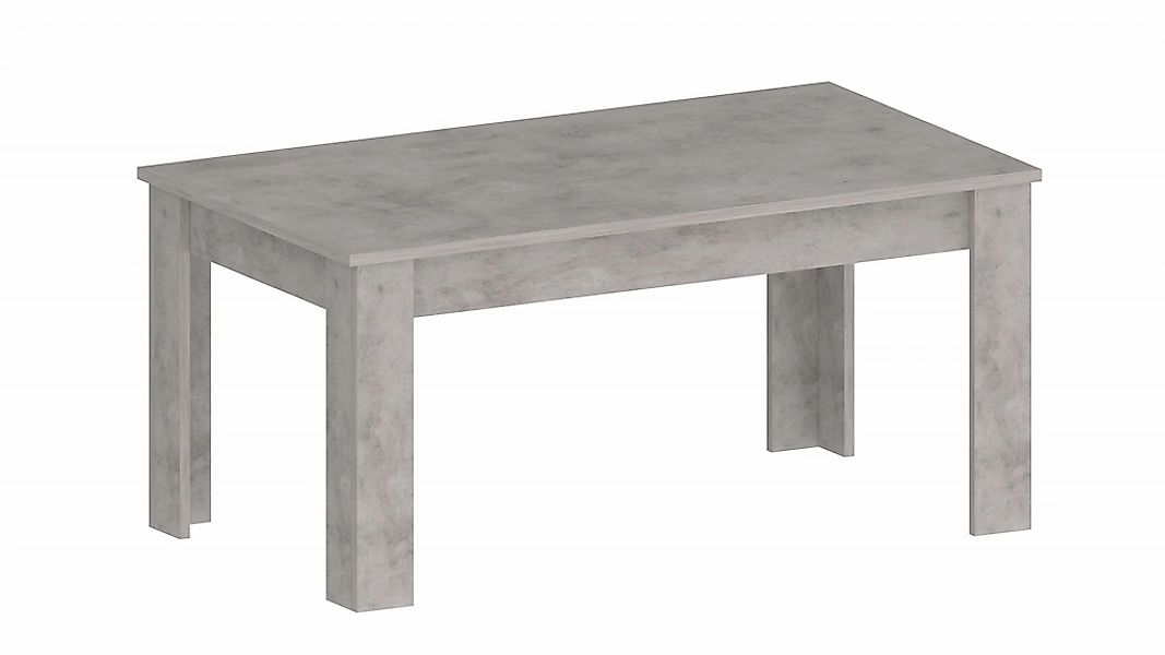 Home affaire Esstisch "JESI" 1 Stk. tlg. günstig online kaufen