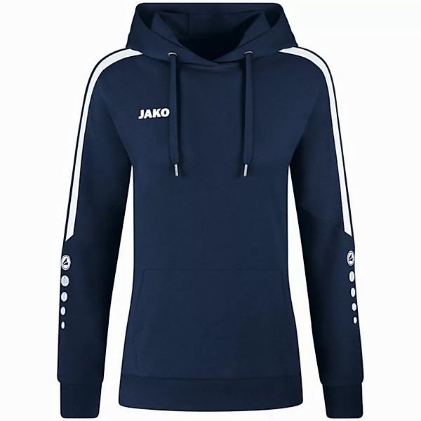 Jako Sweatshirt Power Hoody Baumwolle günstig online kaufen