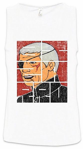 Urban Backwoods Tanktop Bizarro Ärmelloses T-Shirt Steel Lab 2021 Comic Car günstig online kaufen