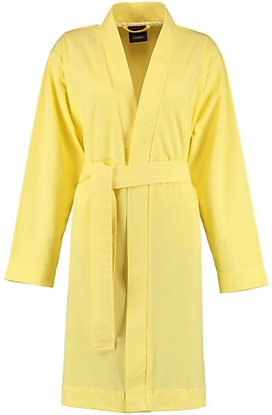 Cawö Kimono Damen Morgenmantel, kurz, Baumwolle, günstig online kaufen