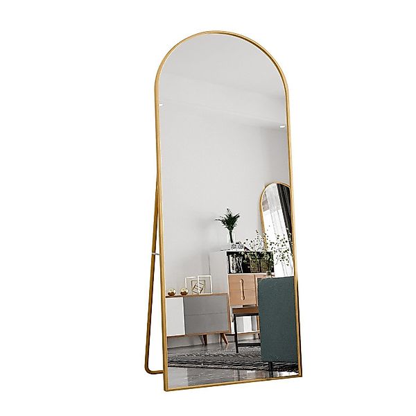 FUROKOY Ganzkörperspiegel Standspiegel Wandspiegel Groß Wand günstig online kaufen