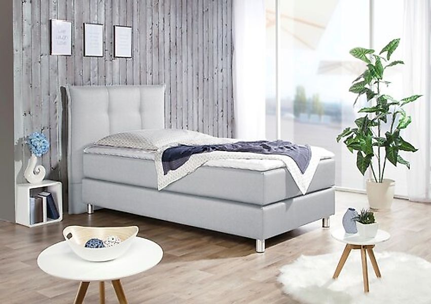 Maintal Boxspringbett, inkl. Kaltschaum-Topper, in H2 bis H4 lieferbar günstig online kaufen