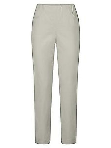 Knöchellange Slim Fit-Hose Peter Hahn beige günstig online kaufen