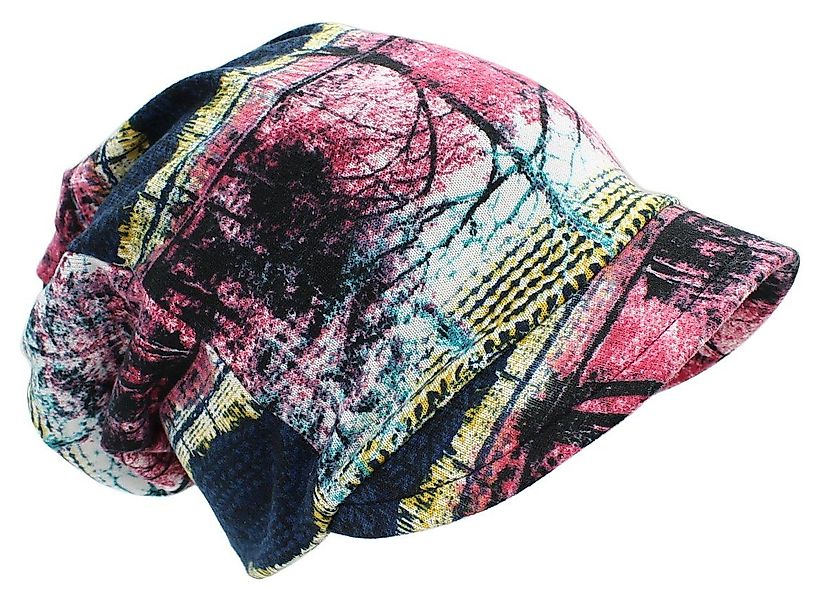 dy_mode Schirmmütze Weiche Schirmmütze Damen Beanie günstig online kaufen