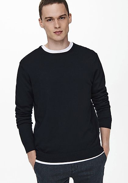 Only & Sons Herren Pullover ONSWYLER LIFE - Regular Fit günstig online kaufen