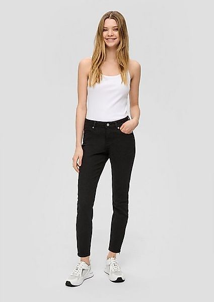 QS 7/8-Hose Ankle-Jeans Sadie / Skinny günstig online kaufen
