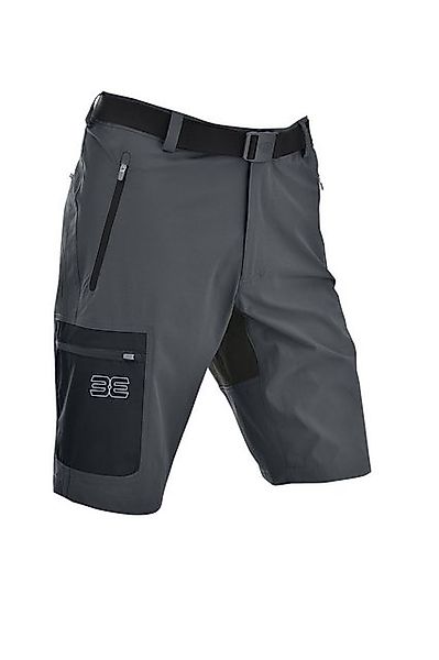 Maul Bermudas Doldenhorn XT - Bermuda-elasti anthra/schwarz günstig online kaufen