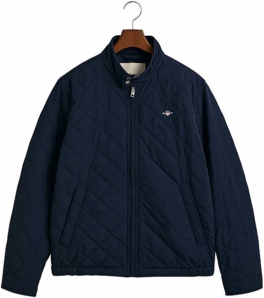 Gant Steppjacke "QUILTED WINDCHEATER", mit Rautensteppung günstig online kaufen