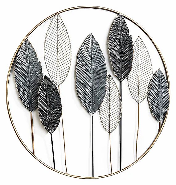 locker Wanddekoobjekt »Wandbild FOGLIA« günstig online kaufen