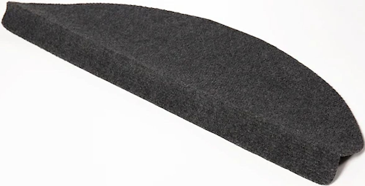 Andiamo Stufenmatte »Paris, Made in Poland«, halbrund, 2 mm Höhe, selbstkle günstig online kaufen