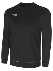 Capelli Sport Langarmshirt mit rundem Halsausschnitt günstig online kaufen