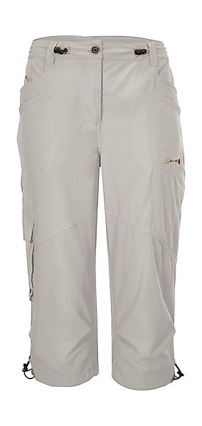 G.I.G.A. DX by killtec 3/4-Hose "GS 31 WMN PNTS", Schnelltrocknende Capriho günstig online kaufen