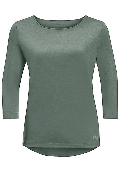 Jack Wolfskin 3/4-Arm-Shirt "PACK & GO 3/4 T W" günstig online kaufen