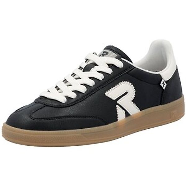 RIEKER Sport Sneaker "San Diego Swing2GO", Retro-Sneaker, Freizeitschuh, Ha günstig online kaufen