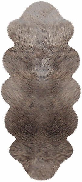 Heitmann Felle Fellteppich "Doppel-Lammfell - Premium Qualität" fellförmig günstig online kaufen