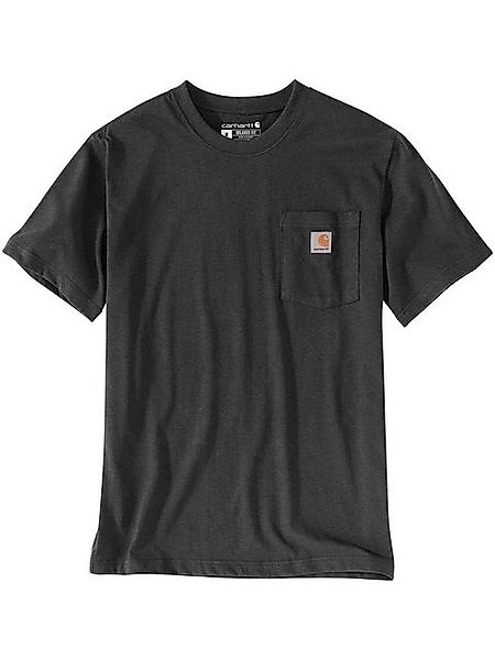 Carhartt Rundhalsshirt Carhartt K87 POCKET S/S günstig online kaufen