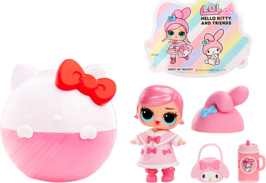 L.O.L. SURPRISE! Anziehpuppe L.O.L. Surprise Loves günstig online kaufen