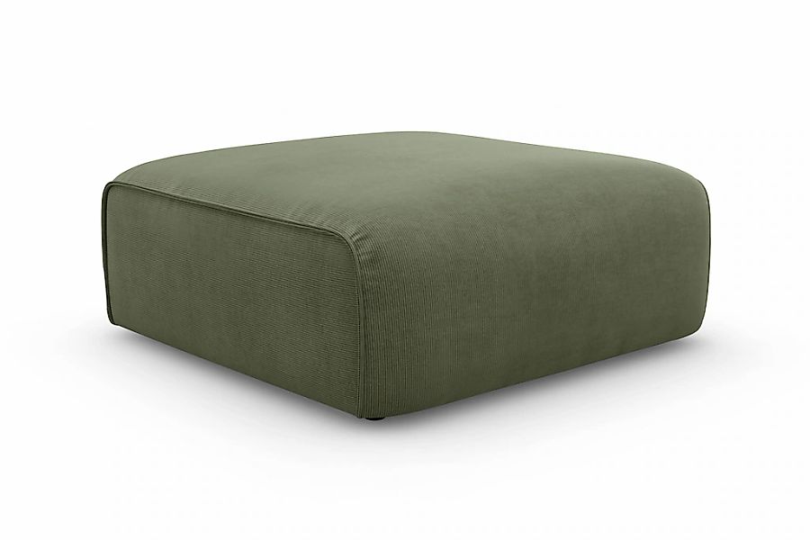 OTTO home "Merid Sitzhocker, Maße B/T/H: 97/97/43 cm" als Modul oder separa günstig online kaufen