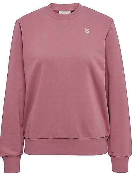 hummel Sweatshirt HMLPULSE W SWEAT CREWNECK (1-tlg) günstig online kaufen