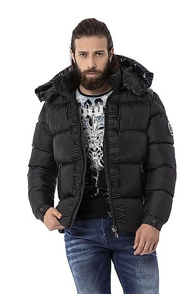 Cipo & Baxx Winterjacke Winterjacke günstig online kaufen