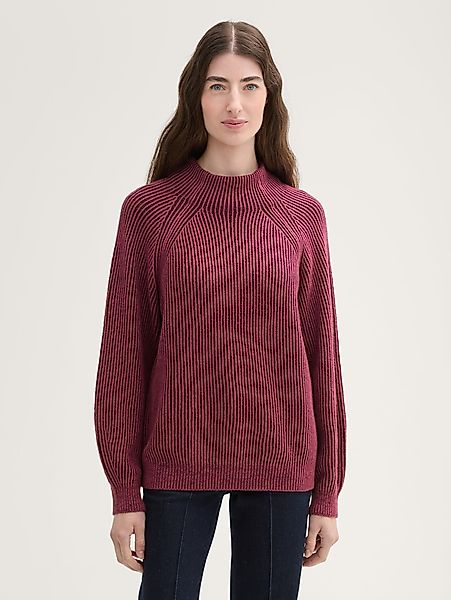TOM TAILOR Strickpullover Pullover & Strickjacken günstig online kaufen