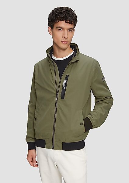 s.Oliver Allwetterjacke Outdoor-Jacke mit Stehkragen und günstig online kaufen