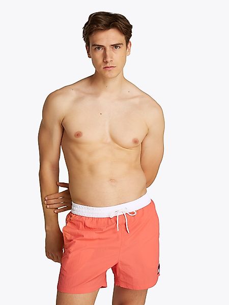 Tommy Hilfiger Swimwear Badeshorts MEDIUM DRAWSTRING günstig online kaufen