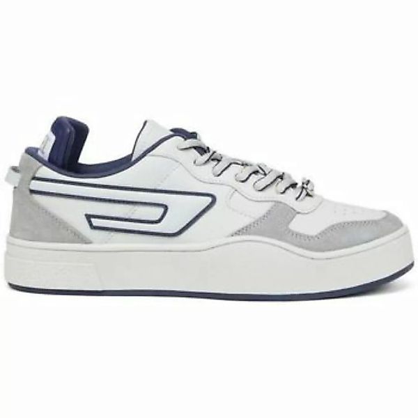 Diesel  Sneaker Y03027 PS232 S-UKIYO LOW-H9461 WHITE/BLUE günstig online kaufen